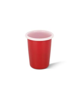  Small Enamel Tumbler, Set of 4