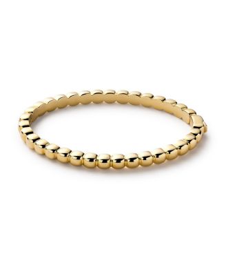Clarissa Gold Bangle Bracelet
