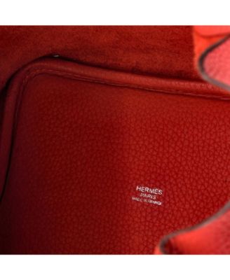 PM Picotin Lock Bag Clemence