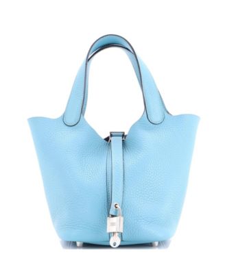 PM Picotin Lock Bag Clemence