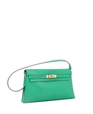 Kelly Elan Shoulder Bag Chevre Chamkila