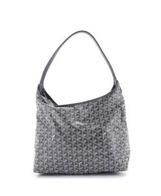   Boheme Hobo Coated Canvas