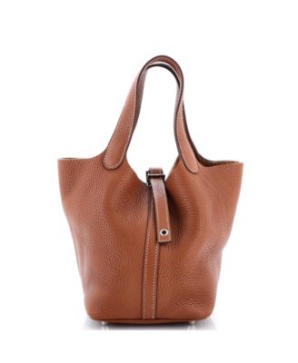 PM Picotin Lock Bag Clemence
