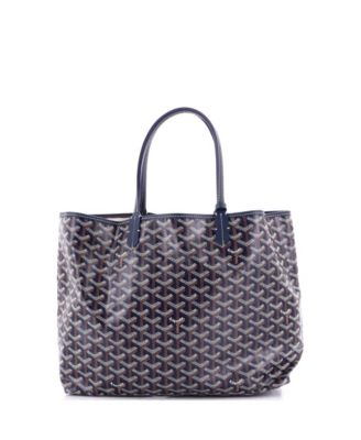  PM Saint Louis Tote Coated Canvas