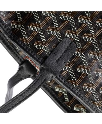  PM Artois Tote Coated Canvas