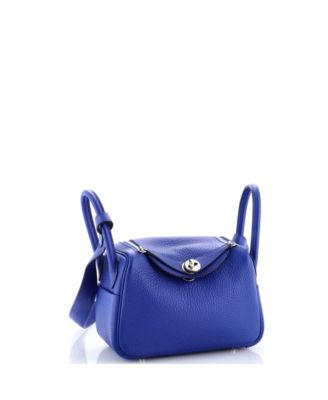Mini Lindy Bag Clemence