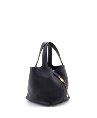 MM Picotin Lock Bag Clemence