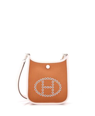 TPM Neo Evelyne Bag Toile and Leather