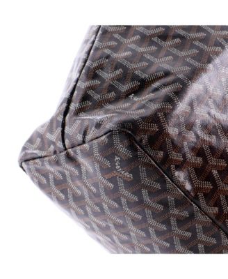  PM Saint Louis Tote Coated Canvas