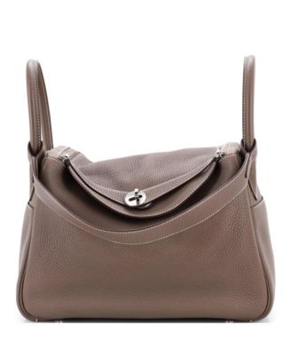 30 Lindy Bag Clemence