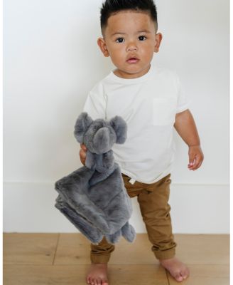 Girls' Lovey Animal Blanket - Baby