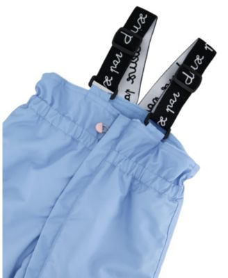 Girls' Two-Piece Play Snowsuit Floral Jacket - Baby, Little Kid