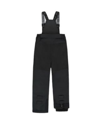  Boys' Two-Piece Play Snowsuit Gradient Jacket - Little Kid, Big Kid