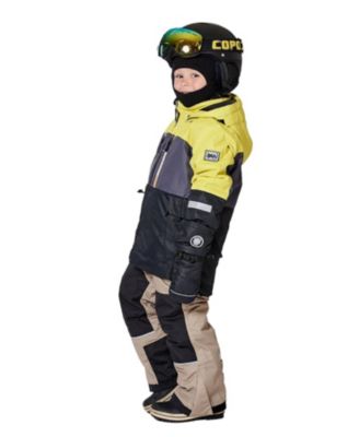 Boys' Two-Piece Teknik Colorblocked Snowsuit - Little Kid, Big Kid