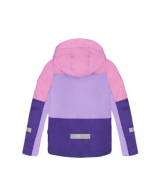  Girls' Two-Piece Mountain Teknik Snowsuit - Big Kid