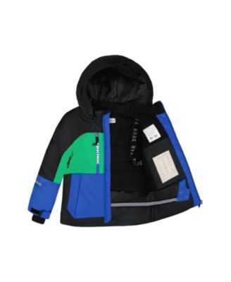 Boys' Two-Piece Colorblock Teknik Snowsuit - Big Kid