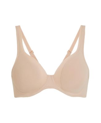 Mesh Non Padded Underwired Bra