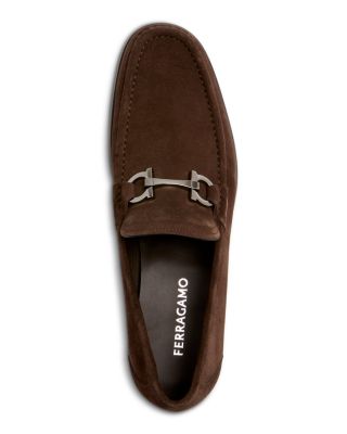 Men&#39;s Grandioso Suede Loafers