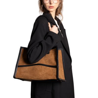 Capacious Tote