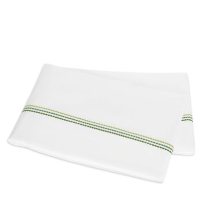 Amara Triple Pearl Embroidered Sheet Collection