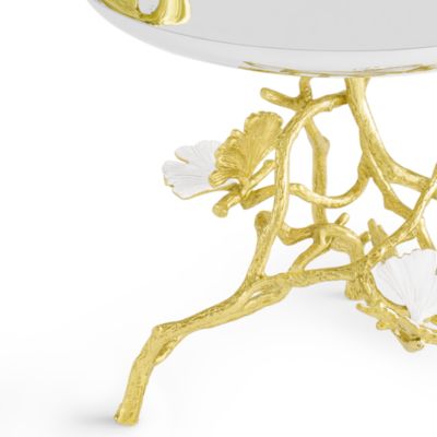 Butterfly Gingko Candy Dish