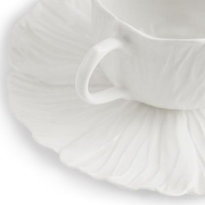 Gardenia Teacup & Saucer 