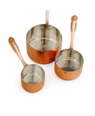  CMK Vintage Inspired Measuring Cups, Set of 4