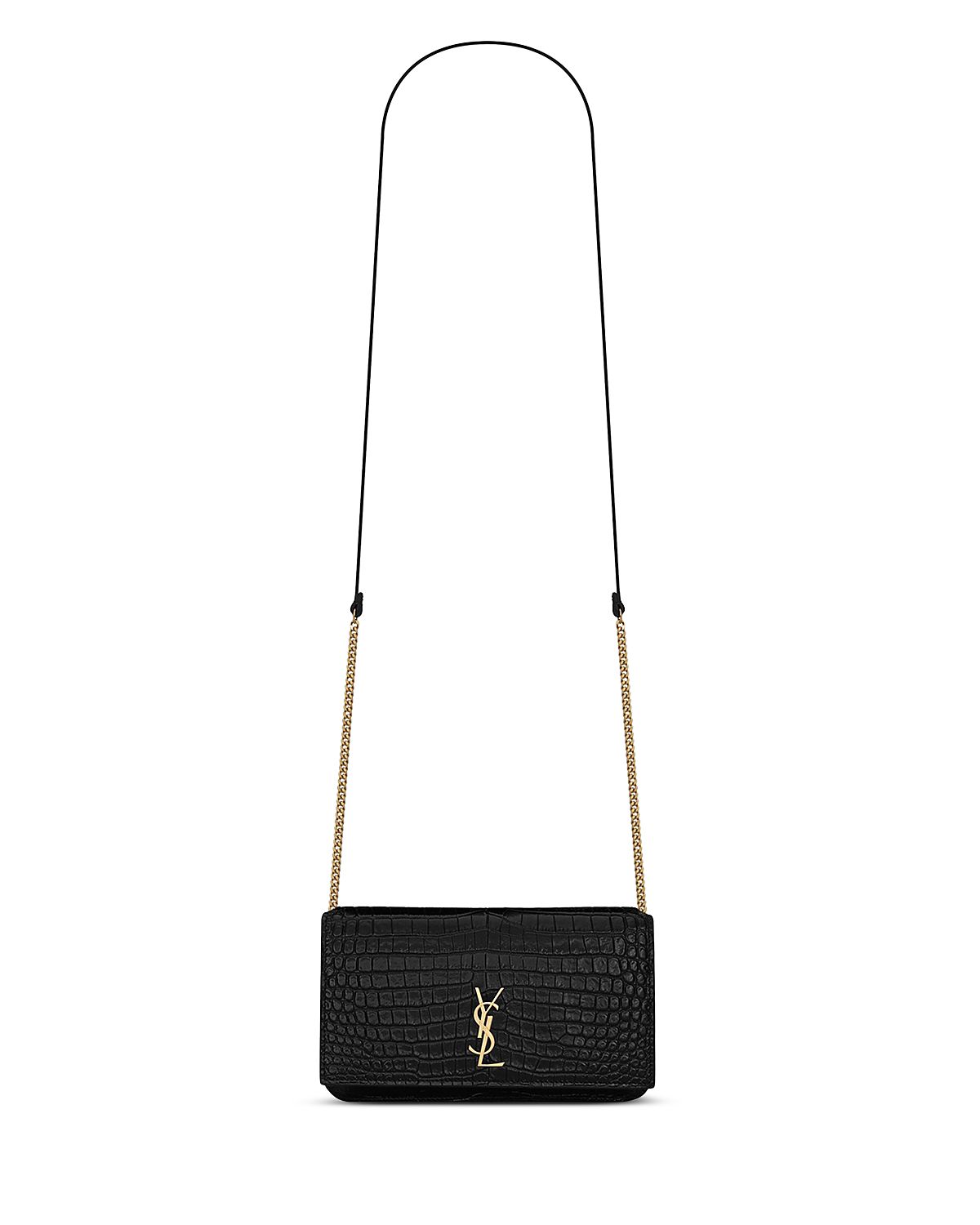 Saint Laurent Cassandre Phone Holder