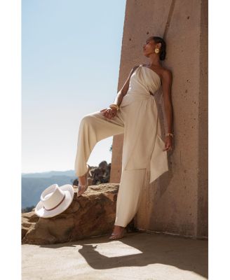  Palmera One Shoulder Top