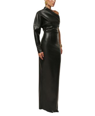  Demi One Shoulder Top