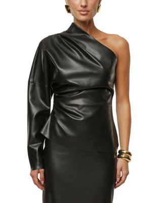  Demi One Shoulder Top