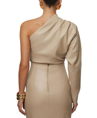  Demi One Shoulder Top