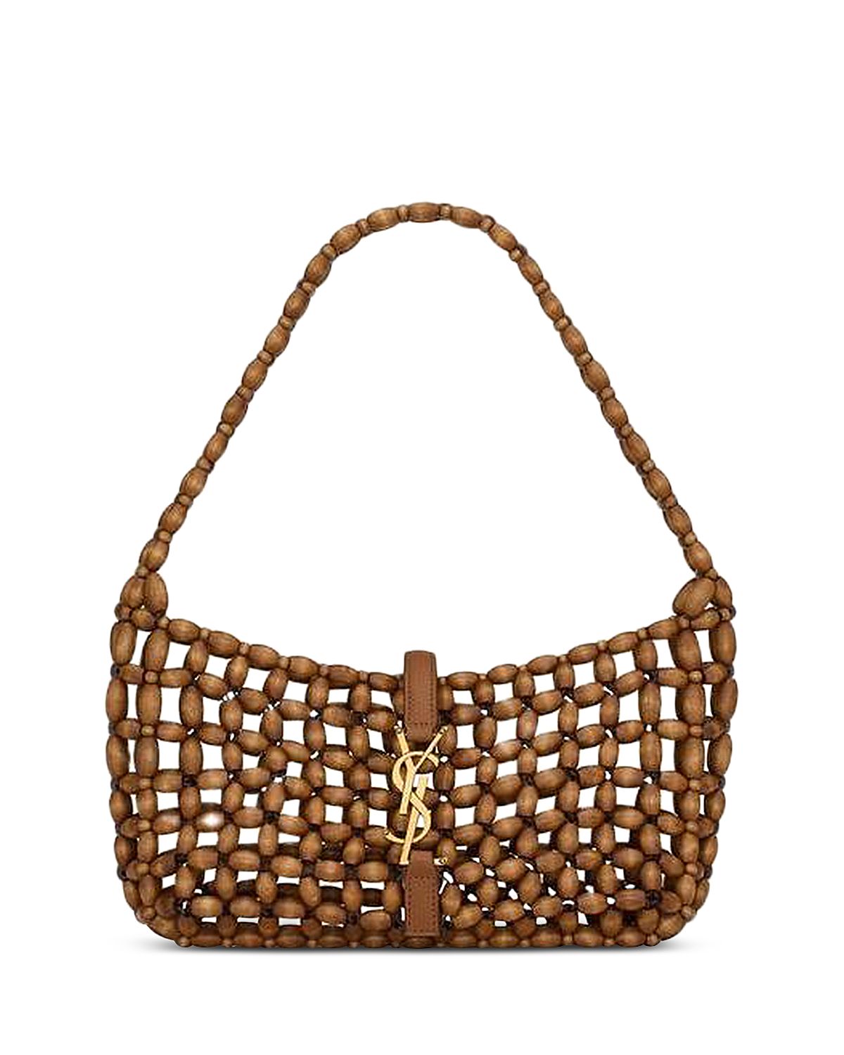 Saint Laurent Le 5 A 7 Shoulder Bags