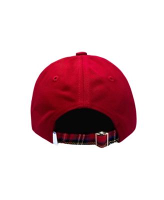  Boys' Snowman Baseball Hat - Big Kid