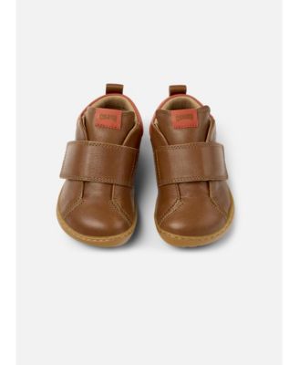 Unisex First Walker Peu Cami Leather Booties - Toddler