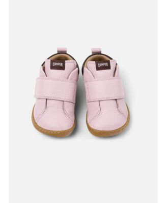 Unisex First Walker Peu Cami Leather Booties - Toddler