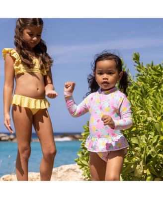 Girls' Buttercup Bloom Skirt Surf Suit - Baby