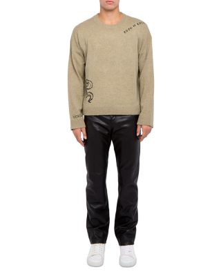 Marko Sketch Crewneck Sweater