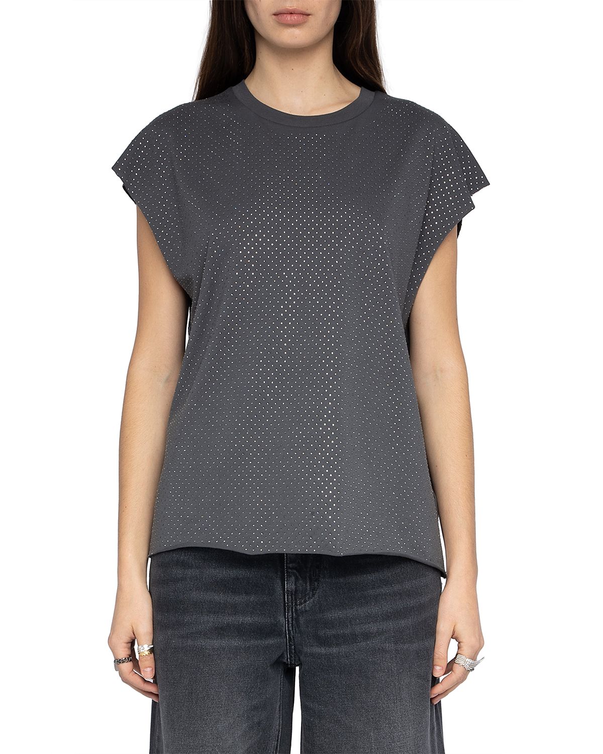 Zadig & Voltaire Cloe Tank Top