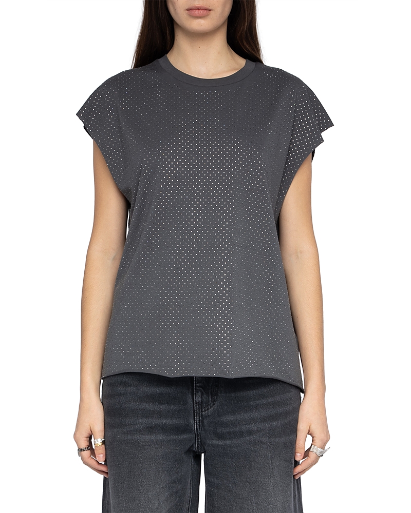 Zadig & Voltaire Cloe Tank Top