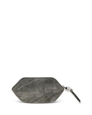 Bou Daisy Duck Bleached Canvas Coin Purse