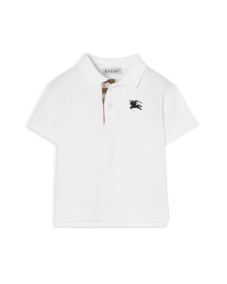 Boys' Cotton Pique Polo Shirt - Baby, Little Kid
