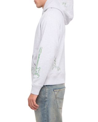 Sacha Reality Hoodie Sweatshirt