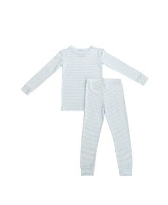  Boys' Seaside Stripe Pajama Set - Baby, Little Kid