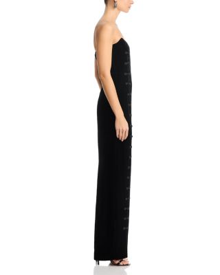 Vesper Velvet Gown 