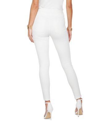Helena Skinny Jeans in White