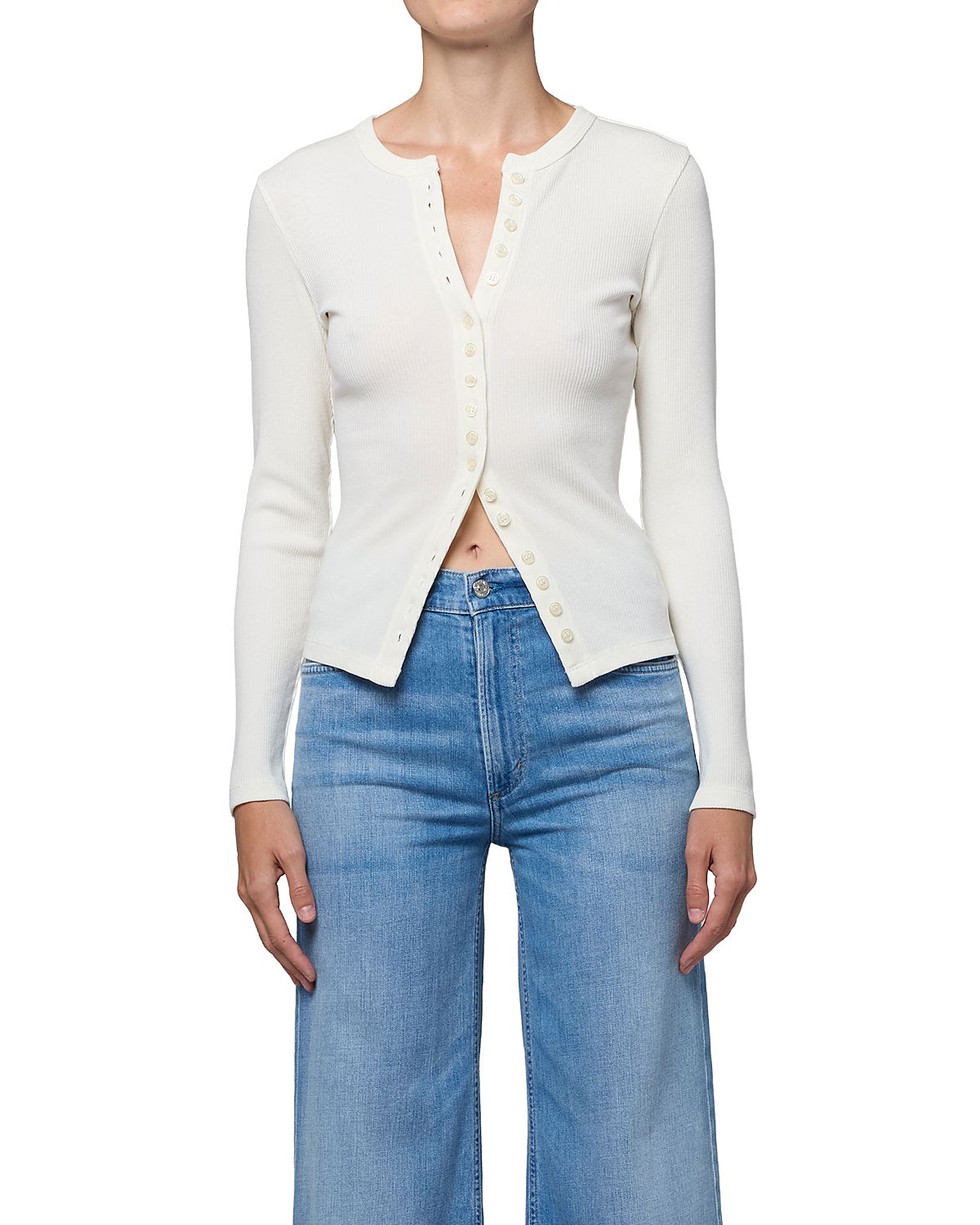 Citizens of Humanity Kari Long Sleeve Cardigan