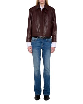 Kimo Leather Jacket