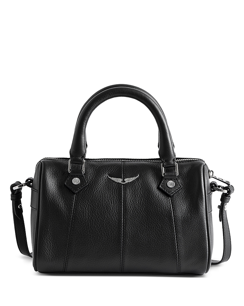 Zadig & Voltaire Sunny Vibe Xs Leather Shoulder Bag