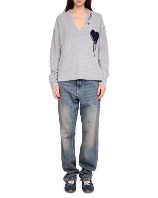 Mikyz Cashmere Sweater